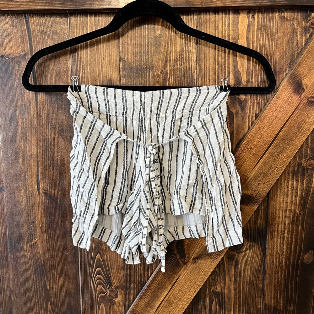 Billabong Striped Shorts